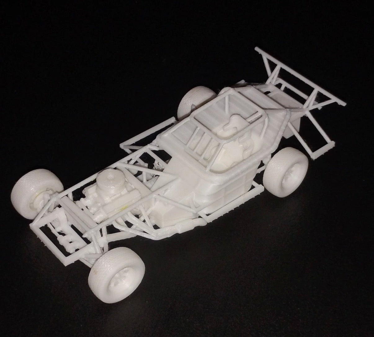 1/25 Dirt Track Modified