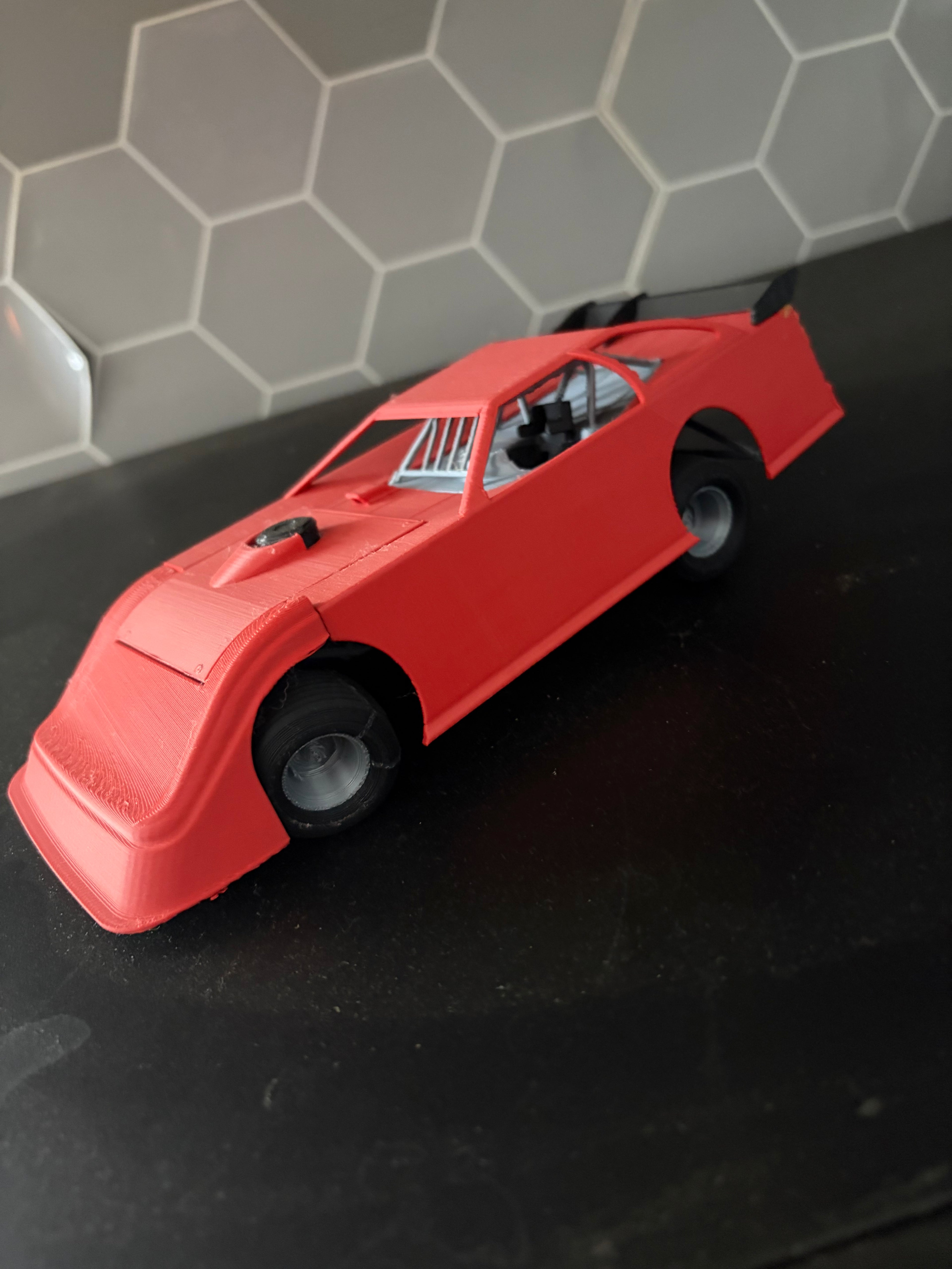 1/25 Custom Colored Late Model