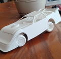 1/25 Scale Dirt Late Model