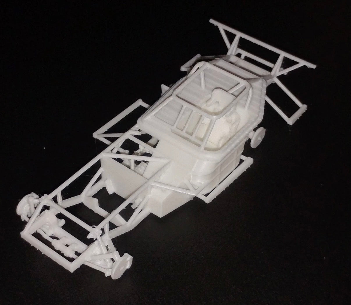 1/25 Dirt Track Modified