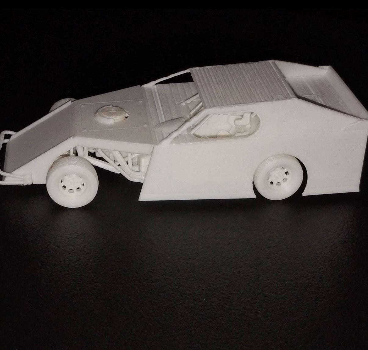 1/25 Dirt Track Modified
