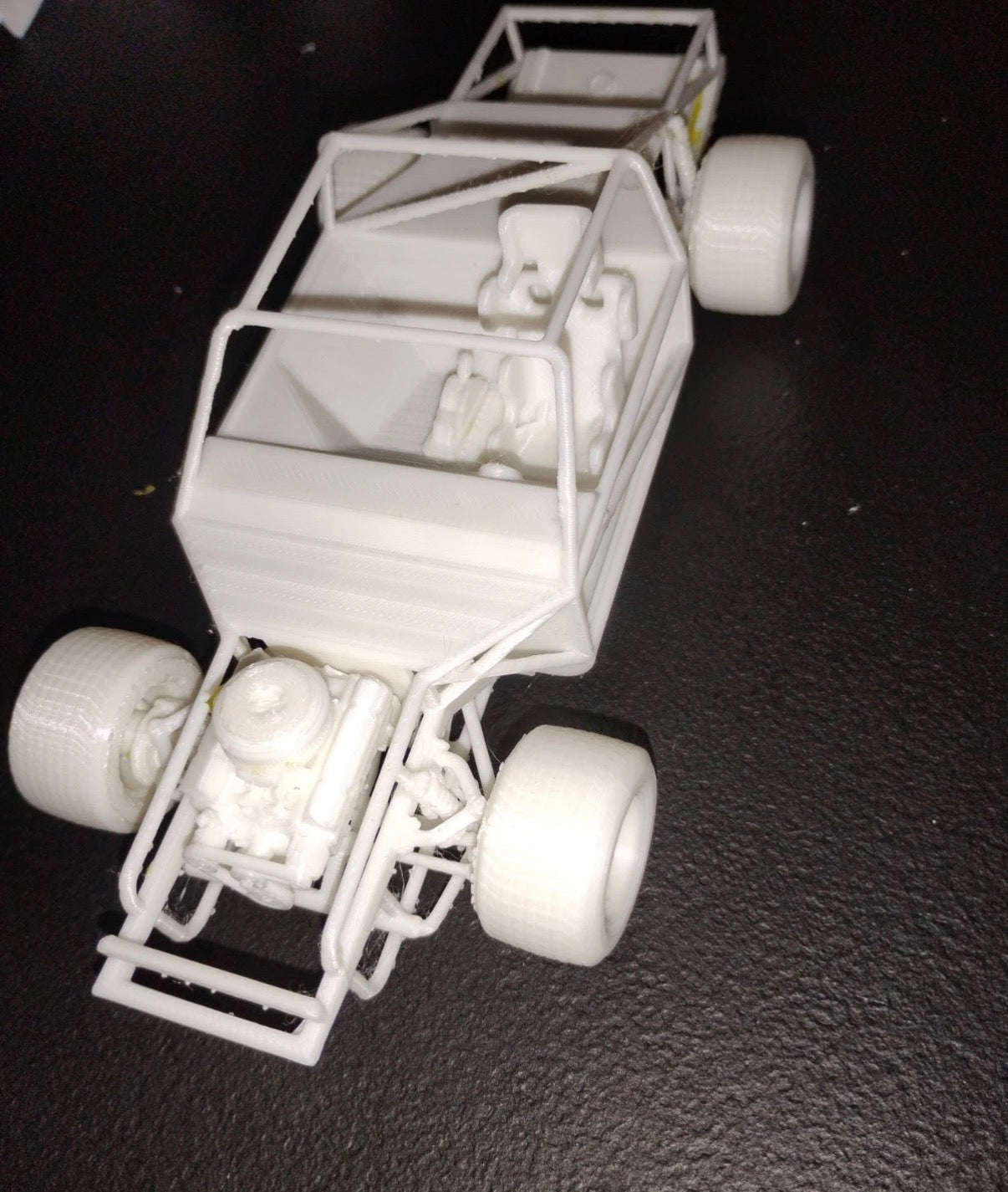 1/25 Dirt Street Stock