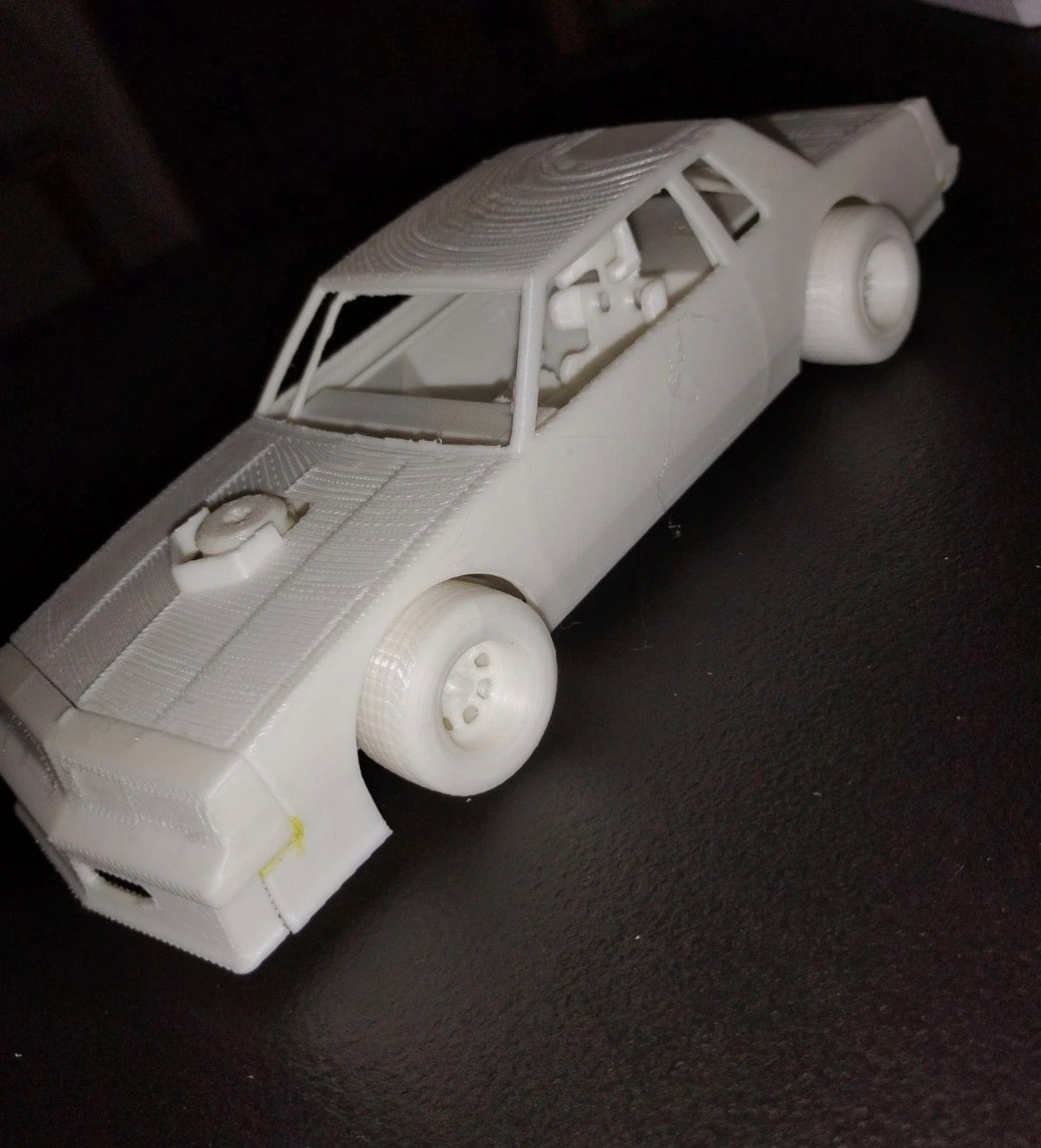 1/25 Dirt Street Stock