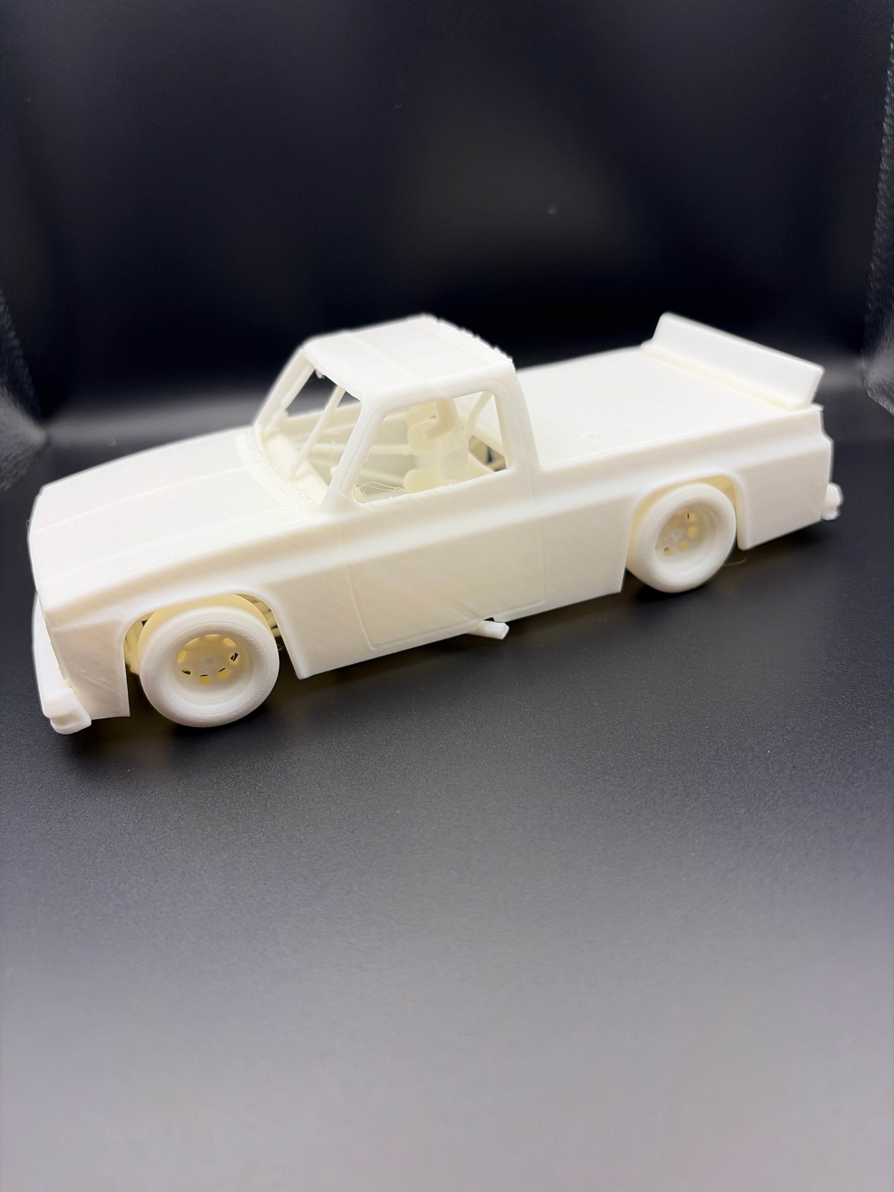 1/25 Custom Dirt Race Truck