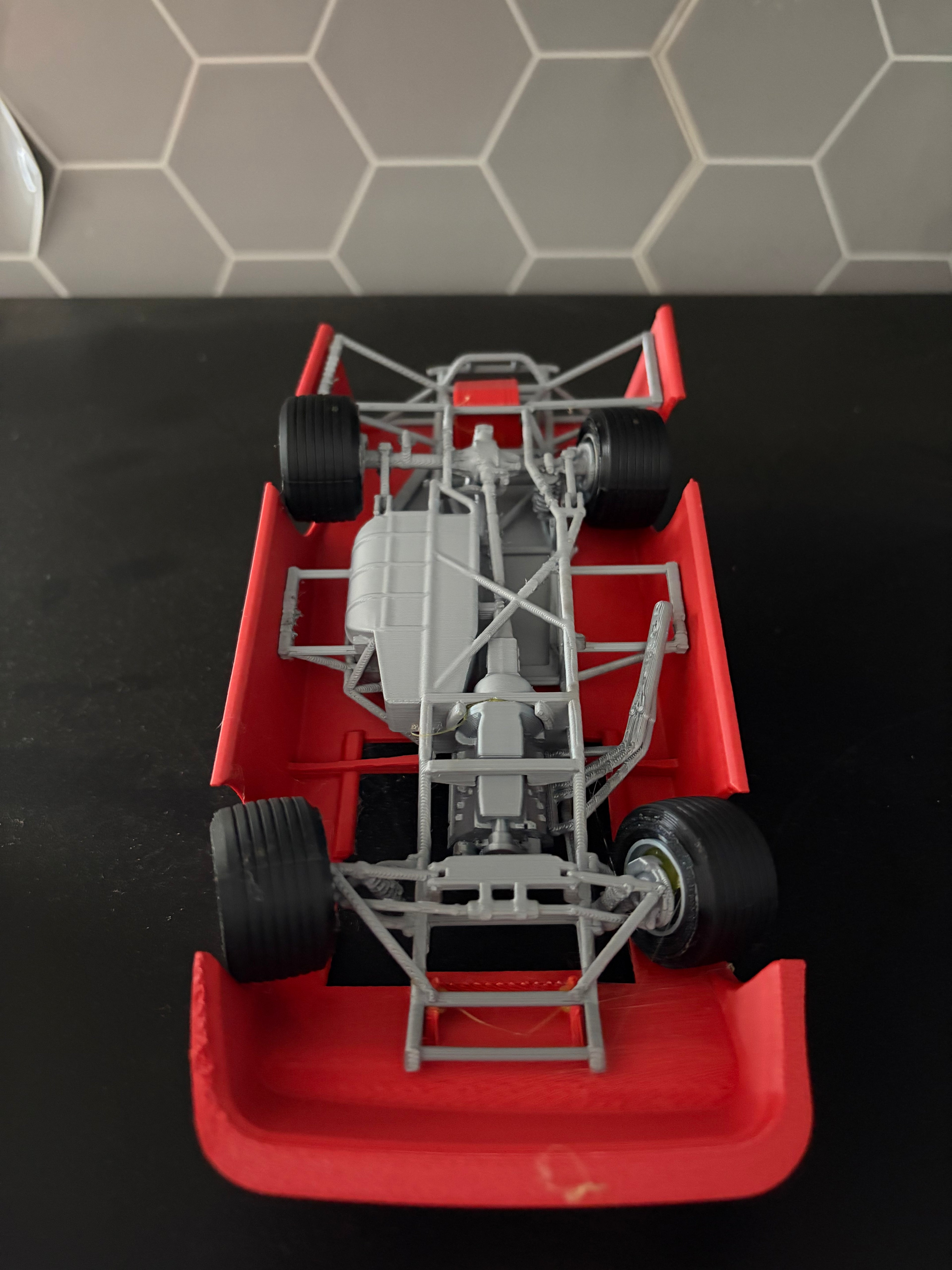 1/25 Custom Colored Late Model