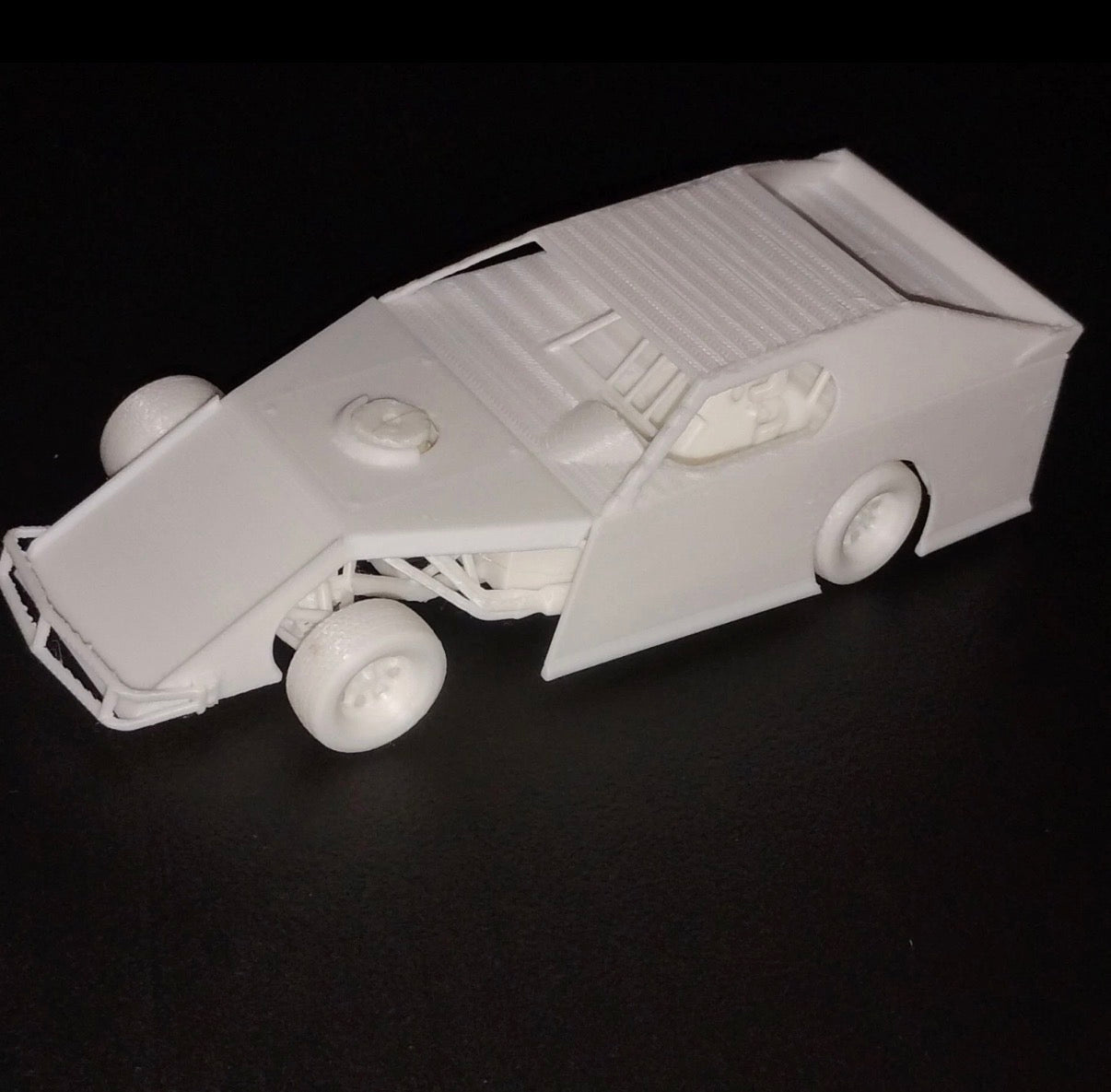 1/25 Dirt Track Modified