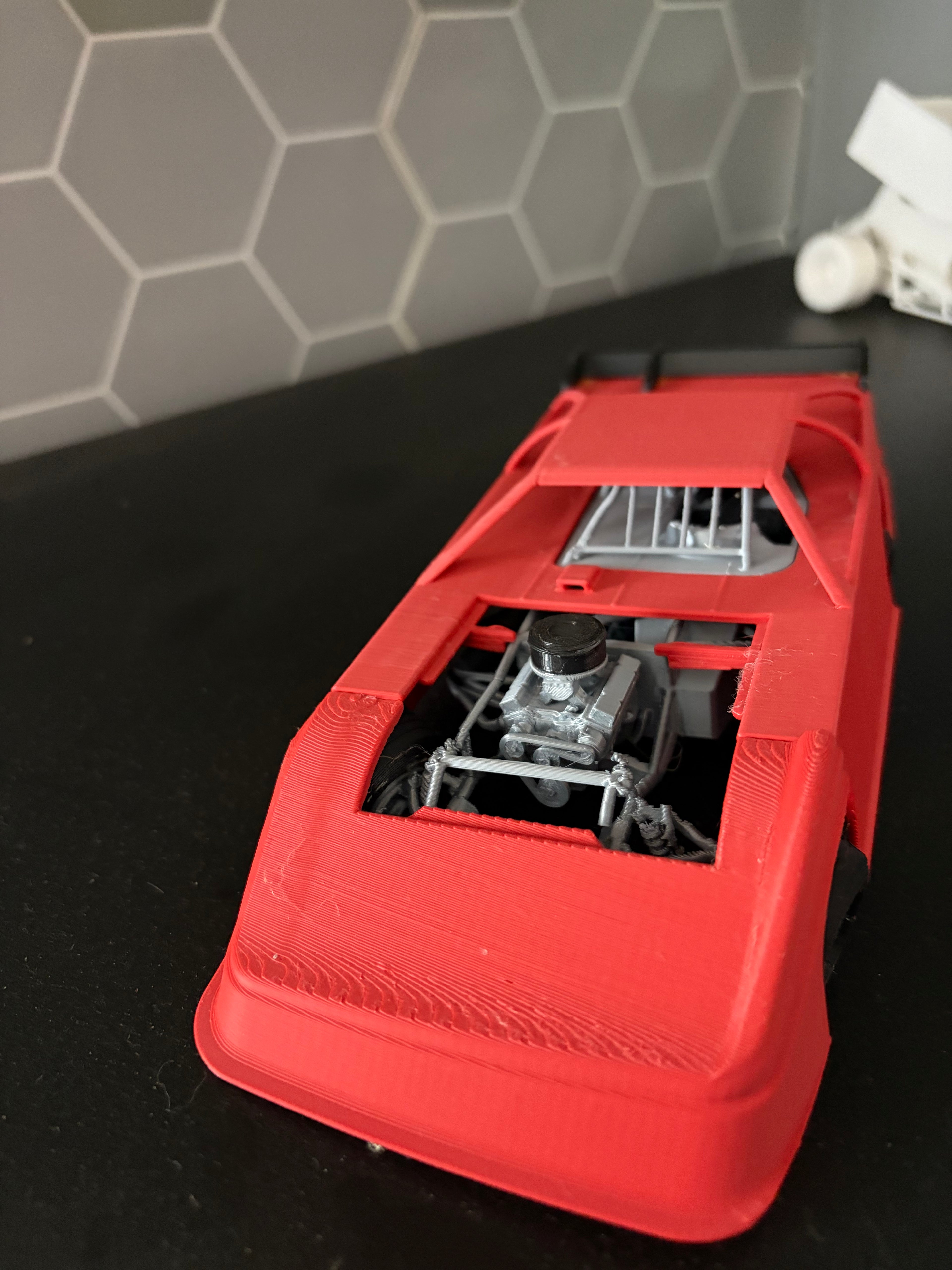 1/25 Custom Colored Late Model