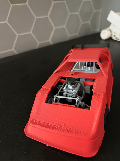 1/25 Custom Colored Late Model