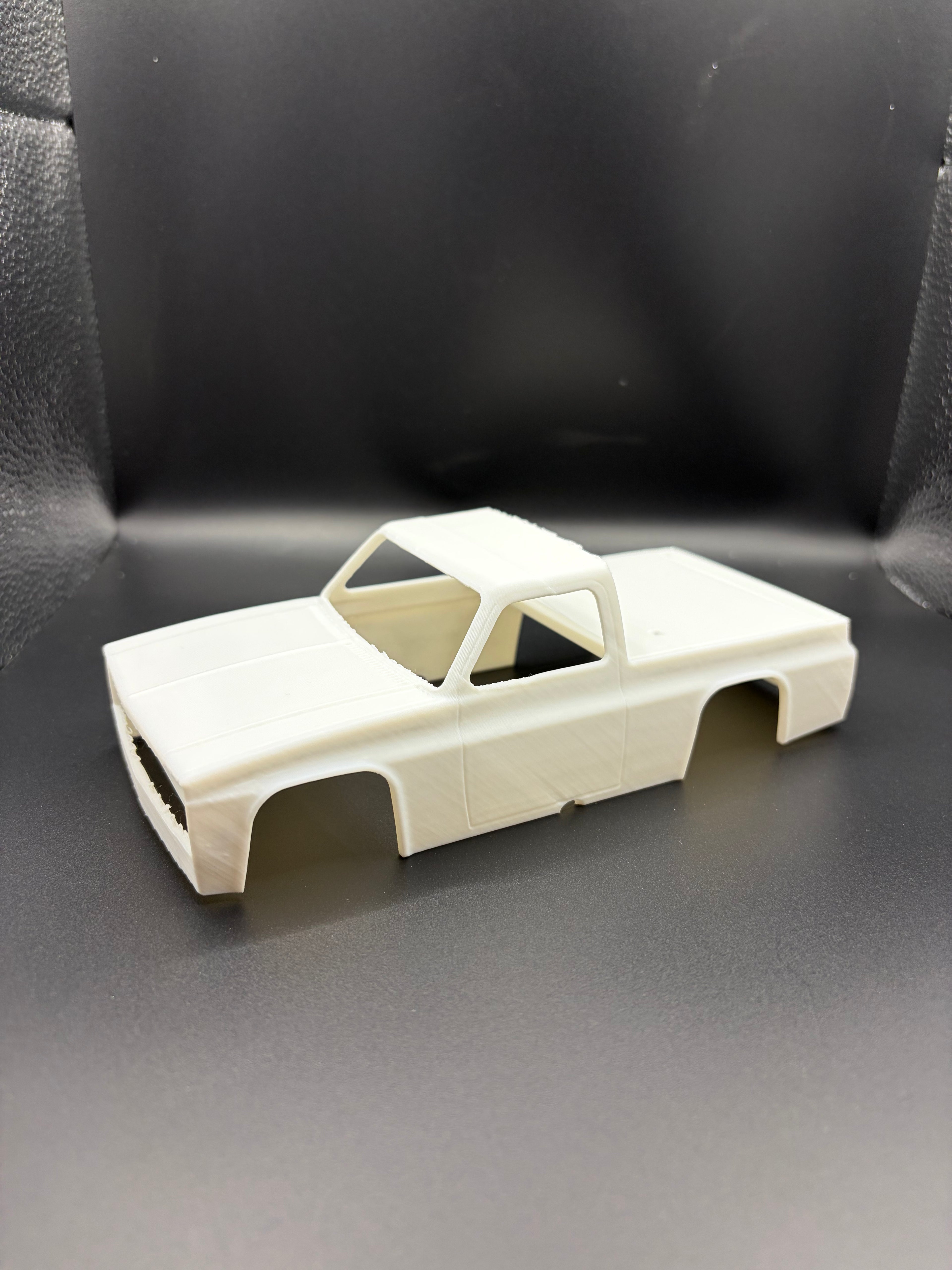 1/25 Custom Dirt Race Truck