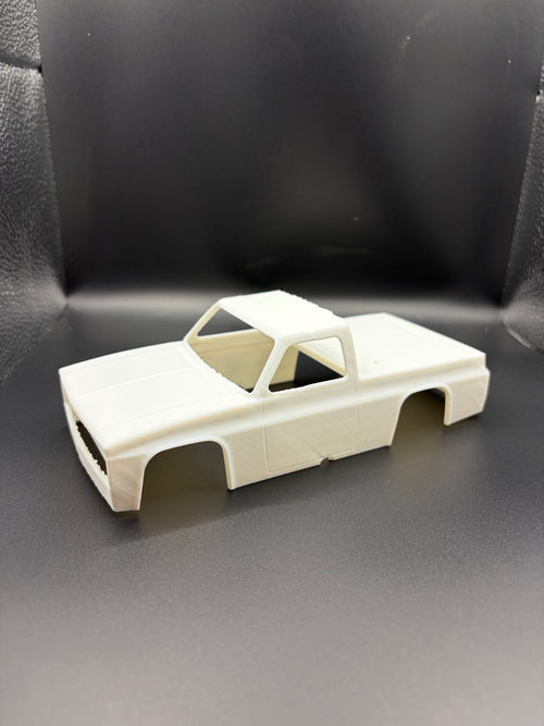 1/25 Custom Dirt Race Truck