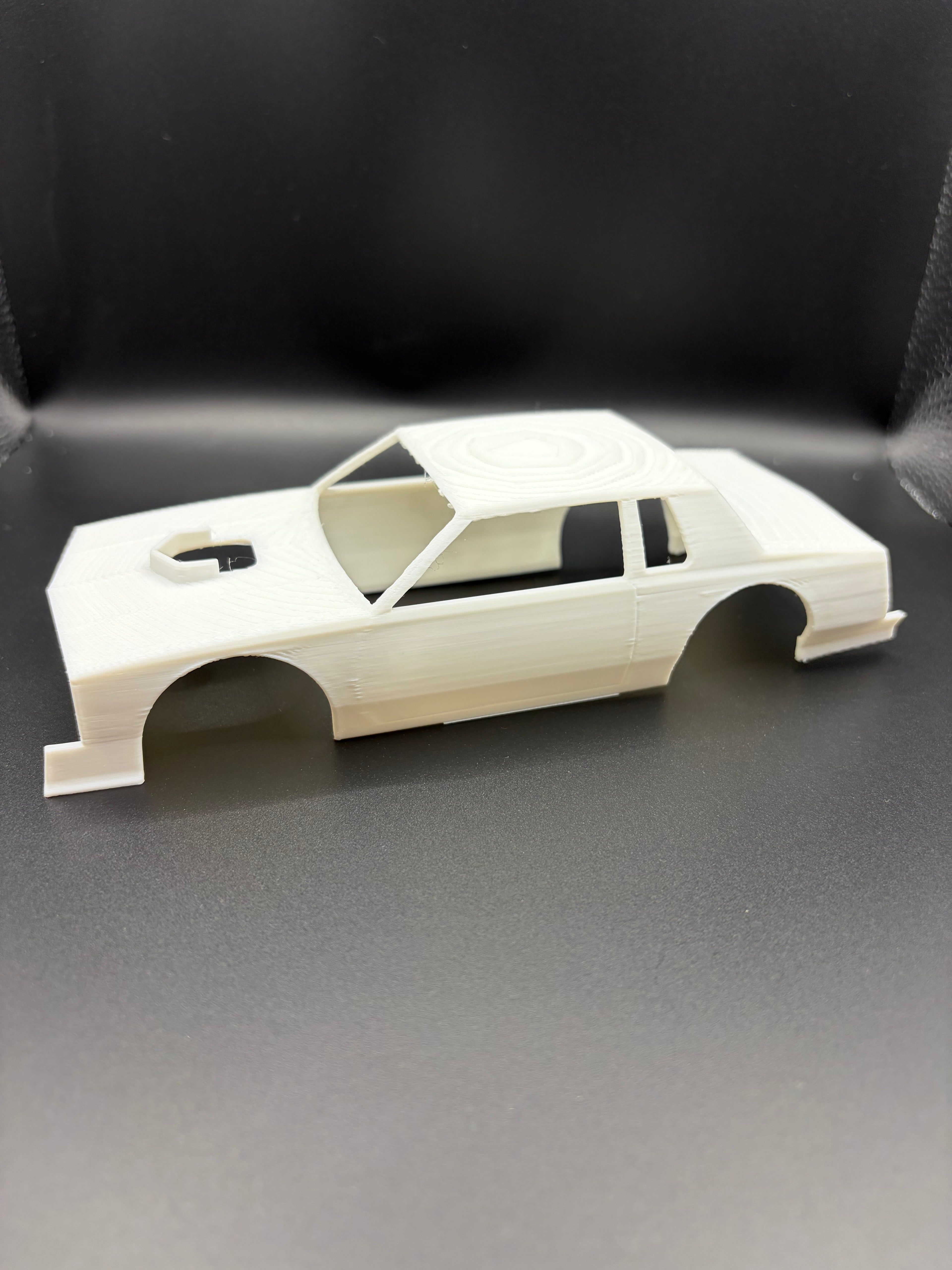 1/25 Dirt Street Stock