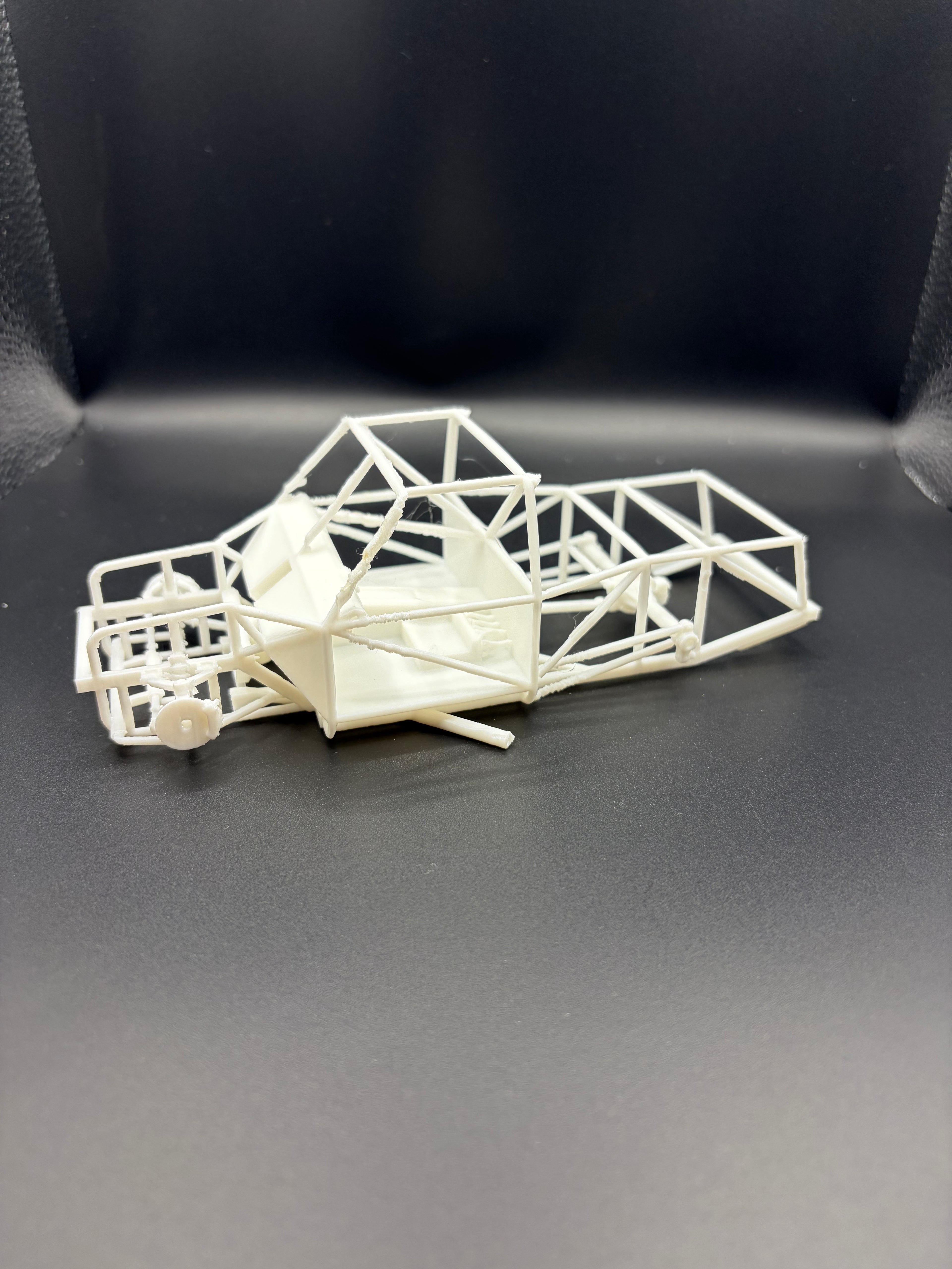 1/25 Custom Dirt Race Truck