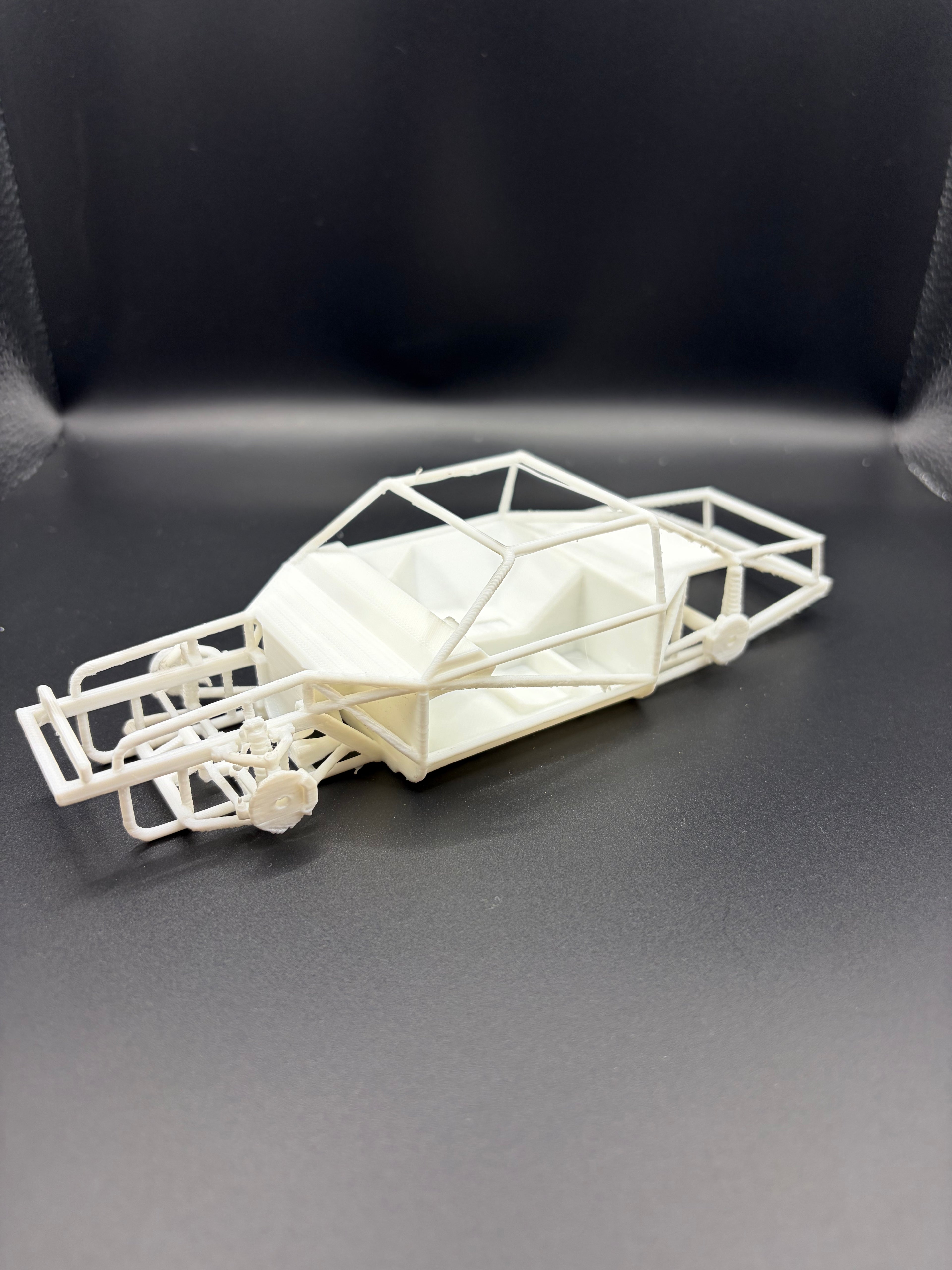 1/25 Dirt Street Stock