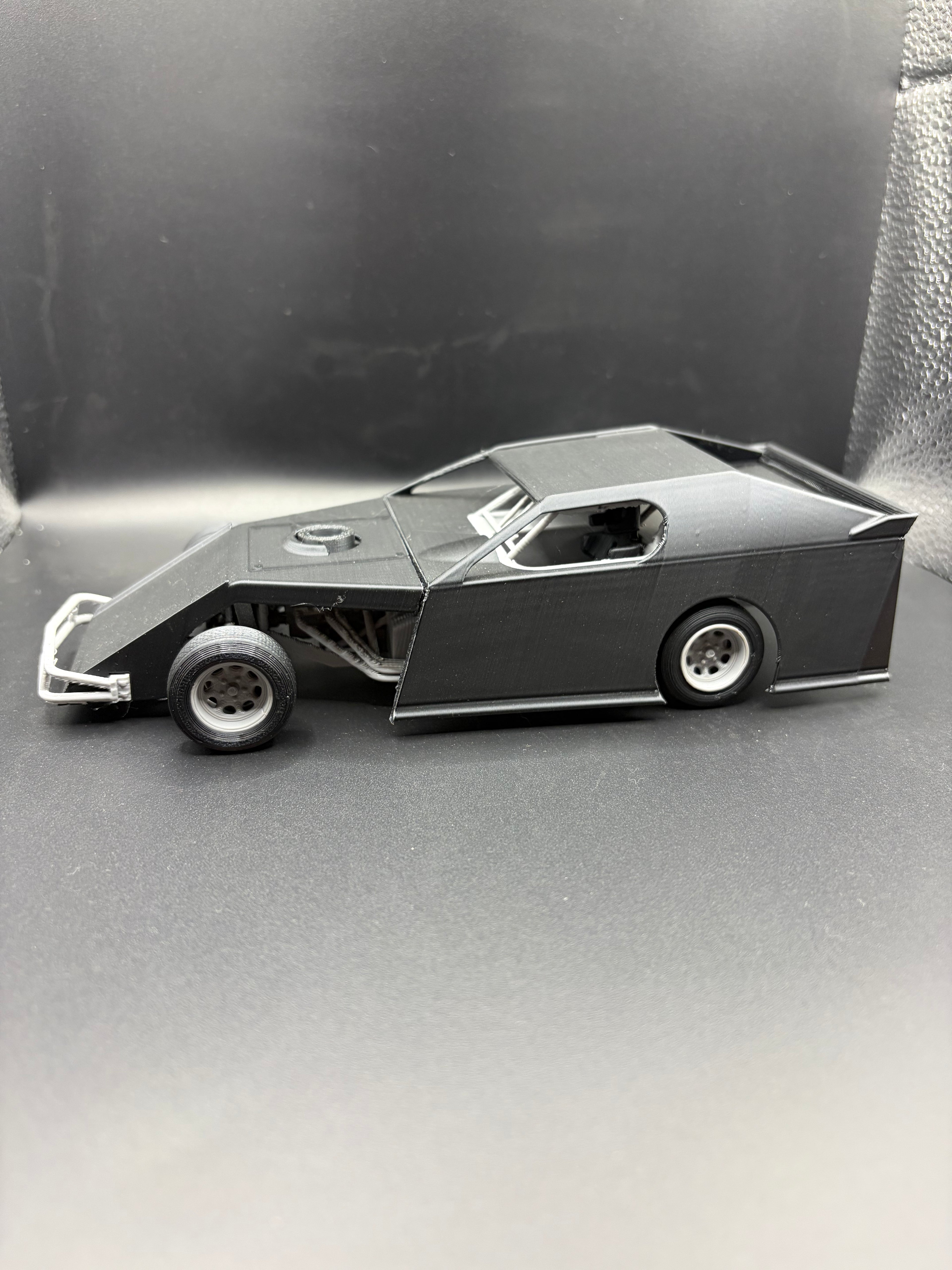 1/25 Custom Colored Modified